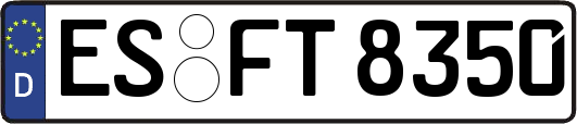 ES-FT8350