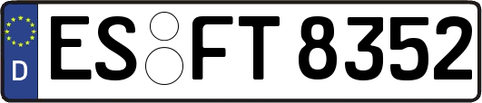 ES-FT8352