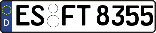 ES-FT8355