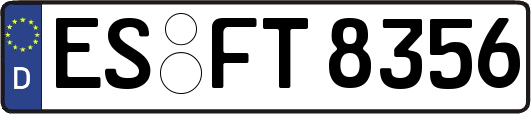 ES-FT8356