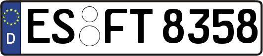 ES-FT8358