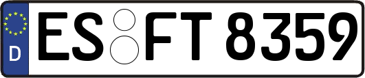 ES-FT8359