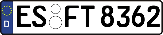 ES-FT8362