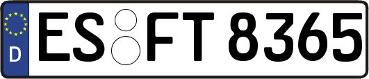 ES-FT8365