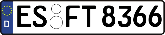ES-FT8366