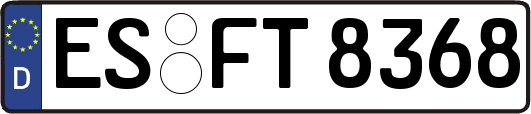 ES-FT8368