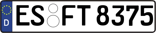 ES-FT8375