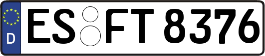 ES-FT8376