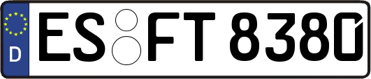 ES-FT8380