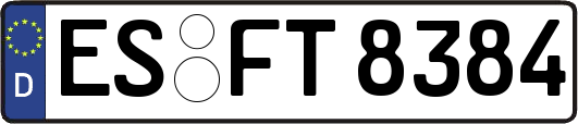 ES-FT8384