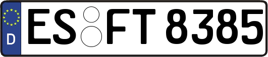 ES-FT8385