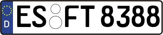 ES-FT8388