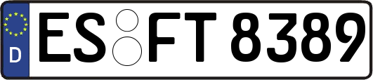 ES-FT8389