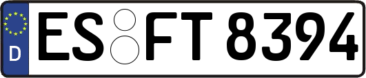 ES-FT8394