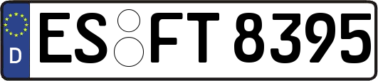 ES-FT8395