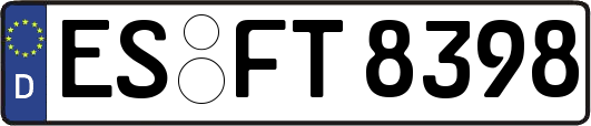 ES-FT8398