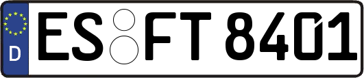 ES-FT8401