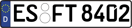 ES-FT8402