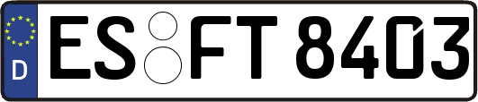 ES-FT8403