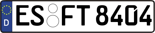 ES-FT8404