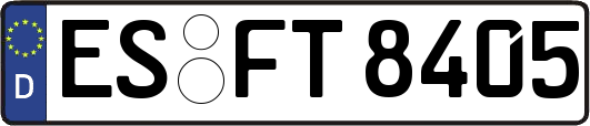 ES-FT8405