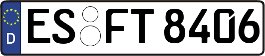 ES-FT8406