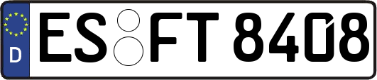 ES-FT8408