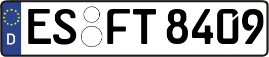 ES-FT8409