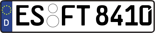 ES-FT8410