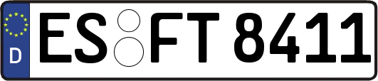 ES-FT8411