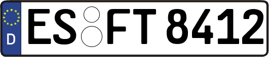 ES-FT8412