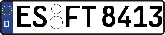 ES-FT8413