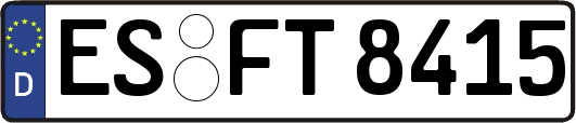 ES-FT8415