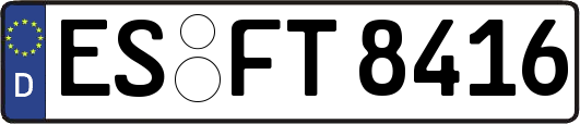 ES-FT8416