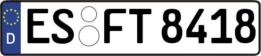 ES-FT8418