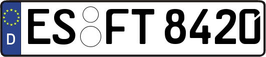 ES-FT8420