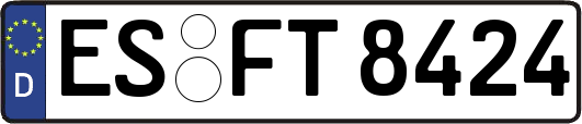 ES-FT8424