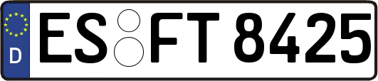 ES-FT8425