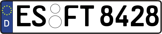 ES-FT8428