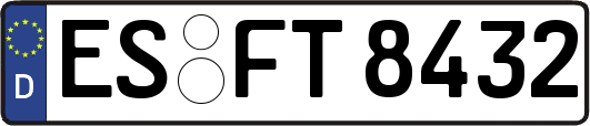 ES-FT8432