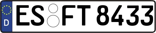 ES-FT8433