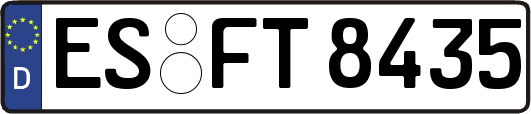 ES-FT8435