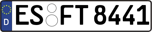 ES-FT8441