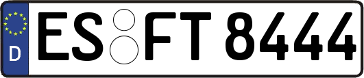 ES-FT8444