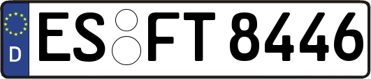ES-FT8446
