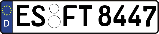 ES-FT8447
