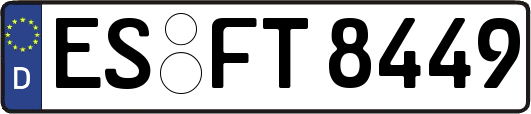 ES-FT8449