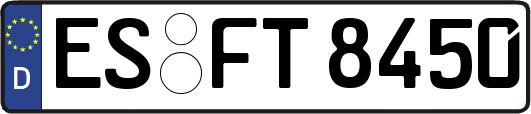 ES-FT8450