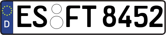 ES-FT8452
