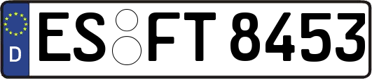ES-FT8453